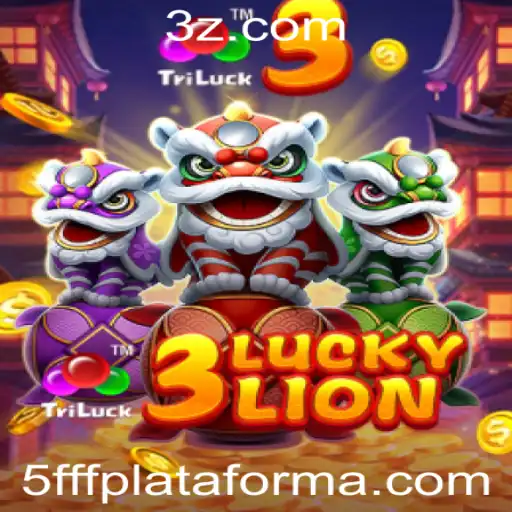 Descubra o Fascinante Mundo de 3LUCKYLION: O Jogo da Plataforma 5fff