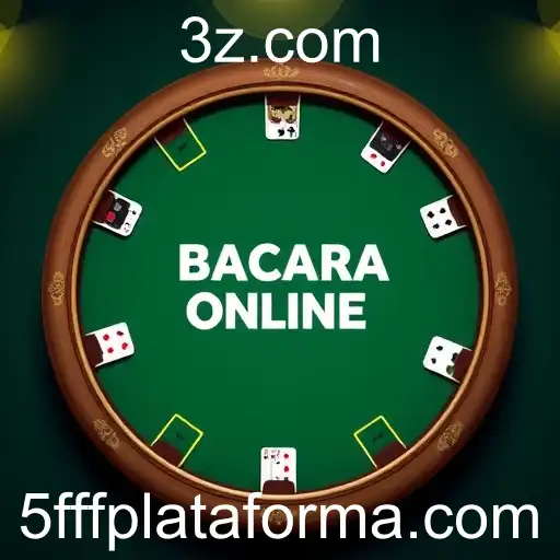 Explorando o Mundo do Bacará Online na Plataforma 5fff