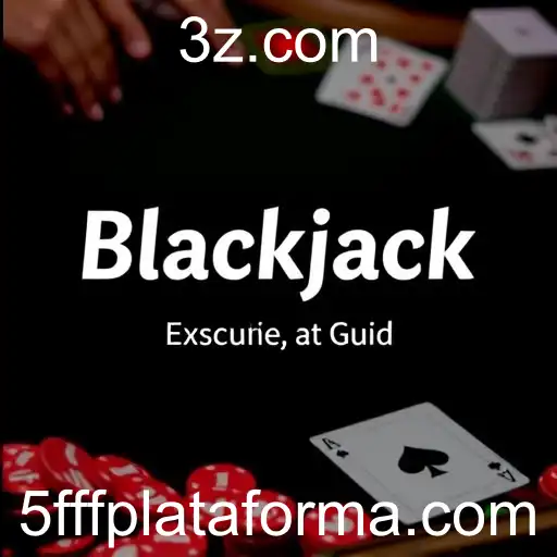 Explorando o Fascinante Mundo do Blackjack na 5fff Plataforma