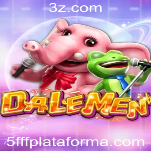 DALEMEN: Uma Jornada Única em Plataforma no Universo de '5fff'