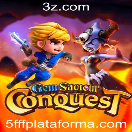 GemSaviourConquest: Aventuras Fantásticas na Plataforma 5fff