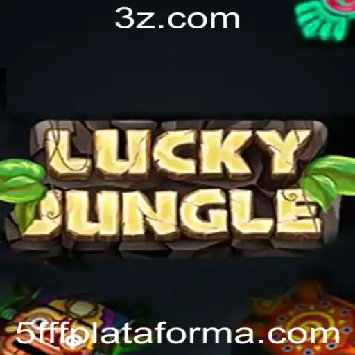 Explorando o Mundo de LuckyJungle: Uma Aventura na Plataforma 5fff