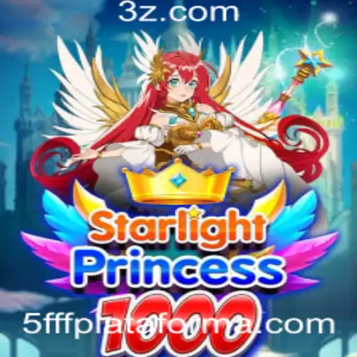 Starlight Princess 1000: Uma Jornada Mágica de Aventuras