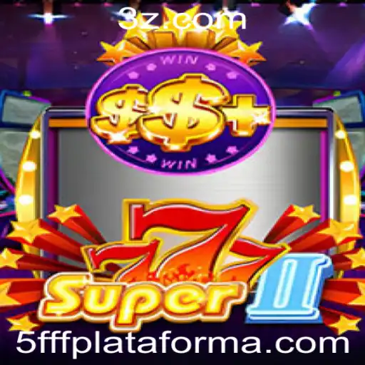 Super777II: Descubra o Jogo que Revoluciona a '5fff Plataforma'