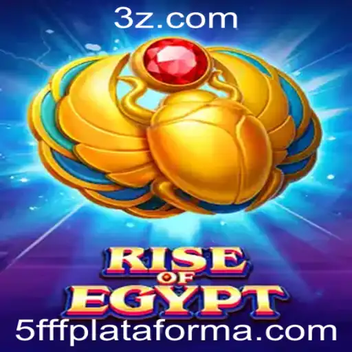 RiseOfEgypt: Explore a Fascinante Aventura de Slot na Plataforma 5fff